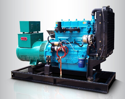 浑南上柴30kw大型柴油二手发电机组 浑南上柴30kw大型柴油二手发电机组