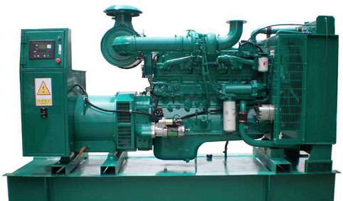 浑南64kw康明斯柴油发电机组图片 浑南64kw康明斯柴油发电机组图片