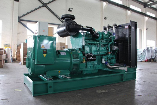 浑南320kw康明斯柴油发电机组图片 浑南320kw康明斯柴油发电机组图片