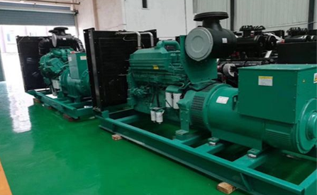 浑南发电机出租